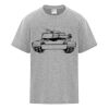 ATC&TRADE; EVERYDAY COTTON BLEND YOUTH TEE ATC5050Y Thumbnail