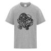 ATC&TRADE; EVERYDAY COTTON BLEND YOUTH TEE ATC5050Y Thumbnail