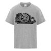 ATC&TRADE; EVERYDAY COTTON BLEND YOUTH TEE ATC5050Y Thumbnail