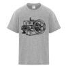 ATC&TRADE; EVERYDAY COTTON BLEND YOUTH TEE ATC5050Y Thumbnail