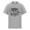 ATC&TRADE; EVERYDAY COTTON BLEND YOUTH TEE ATC5050Y Thumbnail
