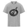 ATC&TRADE; EVERYDAY COTTON BLEND YOUTH TEE ATC5050Y Thumbnail