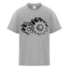 ATC&TRADE; EVERYDAY COTTON BLEND YOUTH TEE ATC5050Y Thumbnail