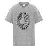 ATC&TRADE; EVERYDAY COTTON BLEND YOUTH TEE ATC5050Y Thumbnail
