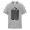 ATC&TRADE; EVERYDAY COTTON BLEND YOUTH TEE ATC5050Y Thumbnail