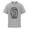 ATC&TRADE; EVERYDAY COTTON BLEND YOUTH TEE ATC5050Y Thumbnail