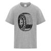 ATC&TRADE; EVERYDAY COTTON BLEND YOUTH TEE ATC5050Y Thumbnail