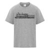 ATC&TRADE; EVERYDAY COTTON BLEND YOUTH TEE ATC5050Y Thumbnail