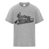 ATC&TRADE; EVERYDAY COTTON BLEND YOUTH TEE ATC5050Y Thumbnail