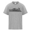 ATC&TRADE; EVERYDAY COTTON BLEND YOUTH TEE ATC5050Y Thumbnail