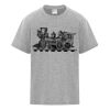 ATC&TRADE; EVERYDAY COTTON BLEND YOUTH TEE ATC5050Y Thumbnail