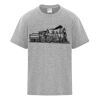 ATC&TRADE; EVERYDAY COTTON BLEND YOUTH TEE ATC5050Y Thumbnail