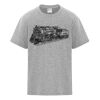 ATC&TRADE; EVERYDAY COTTON BLEND YOUTH TEE ATC5050Y Thumbnail