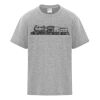 ATC&TRADE; EVERYDAY COTTON BLEND YOUTH TEE ATC5050Y Thumbnail