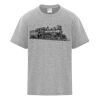 ATC&TRADE; EVERYDAY COTTON BLEND YOUTH TEE ATC5050Y Thumbnail