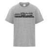 ATC&TRADE; EVERYDAY COTTON BLEND YOUTH TEE ATC5050Y Thumbnail