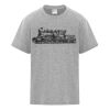 ATC&TRADE; EVERYDAY COTTON BLEND YOUTH TEE ATC5050Y Thumbnail