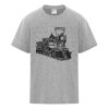 ATC&TRADE; EVERYDAY COTTON BLEND YOUTH TEE ATC5050Y Thumbnail