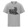 ATC&TRADE; EVERYDAY COTTON BLEND YOUTH TEE ATC5050Y Thumbnail