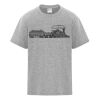 ATC&TRADE; EVERYDAY COTTON BLEND YOUTH TEE ATC5050Y Thumbnail