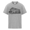ATC&TRADE; EVERYDAY COTTON BLEND YOUTH TEE ATC5050Y Thumbnail