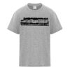 ATC&TRADE; EVERYDAY COTTON BLEND YOUTH TEE ATC5050Y Thumbnail