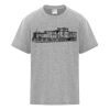 ATC&TRADE; EVERYDAY COTTON BLEND YOUTH TEE ATC5050Y Thumbnail