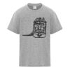 ATC&TRADE; EVERYDAY COTTON BLEND YOUTH TEE ATC5050Y Thumbnail