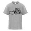 ATC&TRADE; EVERYDAY COTTON BLEND YOUTH TEE ATC5050Y Thumbnail