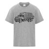 ATC&TRADE; EVERYDAY COTTON BLEND YOUTH TEE ATC5050Y Thumbnail