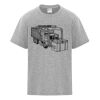 ATC&TRADE; EVERYDAY COTTON BLEND YOUTH TEE ATC5050Y Thumbnail