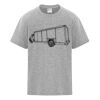 ATC&TRADE; EVERYDAY COTTON BLEND YOUTH TEE ATC5050Y Thumbnail