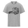 ATC&TRADE; EVERYDAY COTTON BLEND YOUTH TEE ATC5050Y Thumbnail