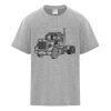 ATC&TRADE; EVERYDAY COTTON BLEND YOUTH TEE ATC5050Y Thumbnail