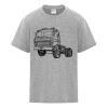 ATC&TRADE; EVERYDAY COTTON BLEND YOUTH TEE ATC5050Y Thumbnail
