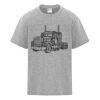 ATC&TRADE; EVERYDAY COTTON BLEND YOUTH TEE ATC5050Y Thumbnail