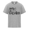 ATC&TRADE; EVERYDAY COTTON BLEND YOUTH TEE ATC5050Y Thumbnail
