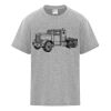 ATC&TRADE; EVERYDAY COTTON BLEND YOUTH TEE ATC5050Y Thumbnail