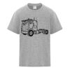 ATC&TRADE; EVERYDAY COTTON BLEND YOUTH TEE ATC5050Y Thumbnail