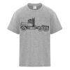 ATC&TRADE; EVERYDAY COTTON BLEND YOUTH TEE ATC5050Y Thumbnail