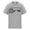 ATC&TRADE; EVERYDAY COTTON BLEND YOUTH TEE ATC5050Y Thumbnail