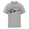 ATC&TRADE; EVERYDAY COTTON BLEND YOUTH TEE ATC5050Y Thumbnail