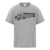 ATC&TRADE; EVERYDAY COTTON BLEND YOUTH TEE ATC5050Y Thumbnail