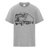 ATC&TRADE; EVERYDAY COTTON BLEND YOUTH TEE ATC5050Y Thumbnail