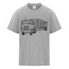 ATC&TRADE; EVERYDAY COTTON BLEND YOUTH TEE ATC5050Y Thumbnail