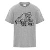 ATC&TRADE; EVERYDAY COTTON BLEND YOUTH TEE ATC5050Y Thumbnail