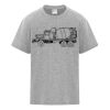 ATC&TRADE; EVERYDAY COTTON BLEND YOUTH TEE ATC5050Y Thumbnail