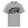 ATC&TRADE; EVERYDAY COTTON BLEND YOUTH TEE ATC5050Y Thumbnail