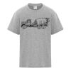 ATC&TRADE; EVERYDAY COTTON BLEND YOUTH TEE ATC5050Y Thumbnail