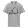 ATC&TRADE; EVERYDAY COTTON BLEND YOUTH TEE ATC5050Y Thumbnail